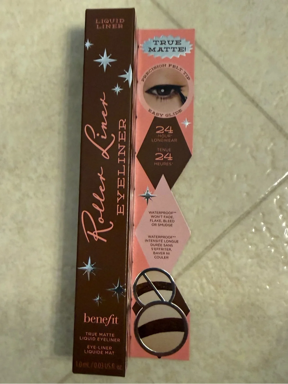 Benefit Roller Liner Eyeliner - Brown